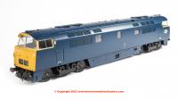 5291 Heljan Western Class 52 Diesel - unnumbered - BR Blue